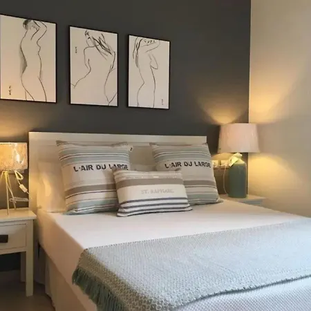 Villa Buena Vista In Lanzarote - Spain 普拉亚布兰卡