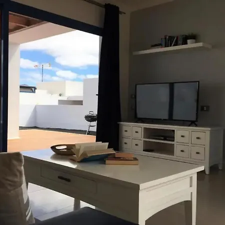 Villa Buena Vista In Lanzarote - Spain