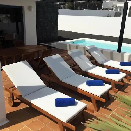 别墅 Villa Buena Vista In Lanzarote - Spain