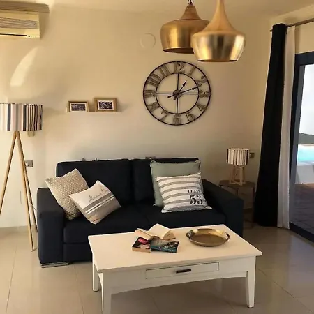 Villa Buena Vista In Lanzarote - Spain 别墅 普拉亚布兰卡